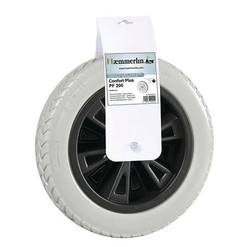 Roue de rechange pour brouette standard - Haemmerlin