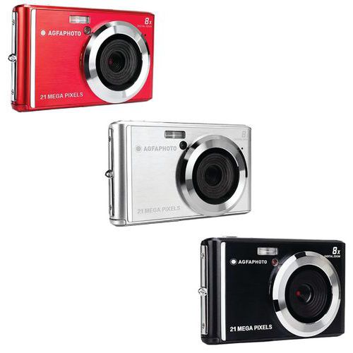Appareil photo compact Cam DC 5200 - AgfaPhoto