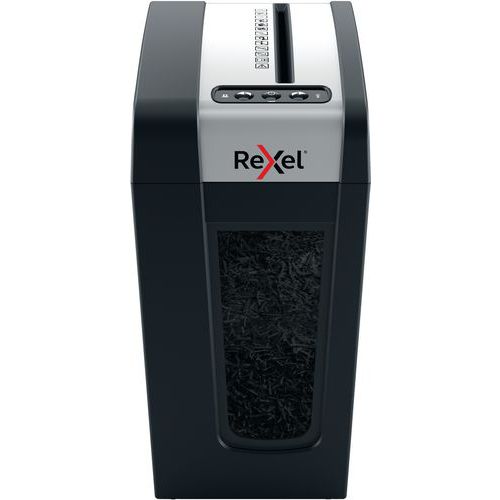 Destructeur de documents coupe micro -Secure MC4- Rexel