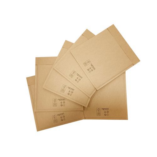 Pochettes renforcées bulles - Jovipack
