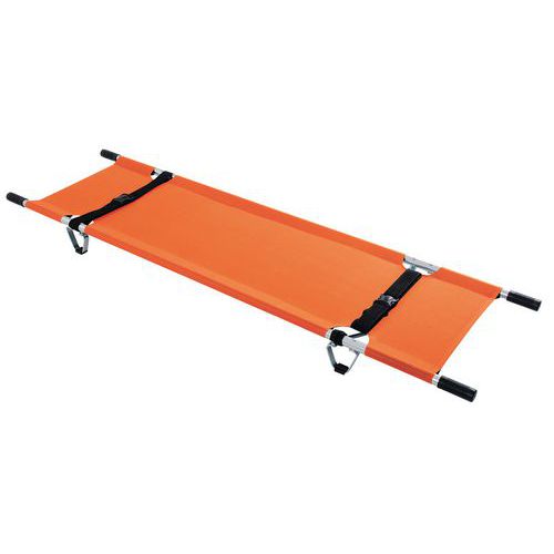 Brancard pliant sur la longueur et la largeur Holtex
