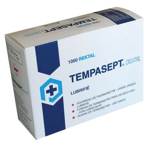 Couvre-thermomètre Tempasept Couvre-thermomètre Tempasept