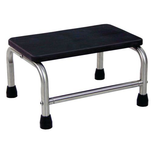 Marchepied inox - Holtex