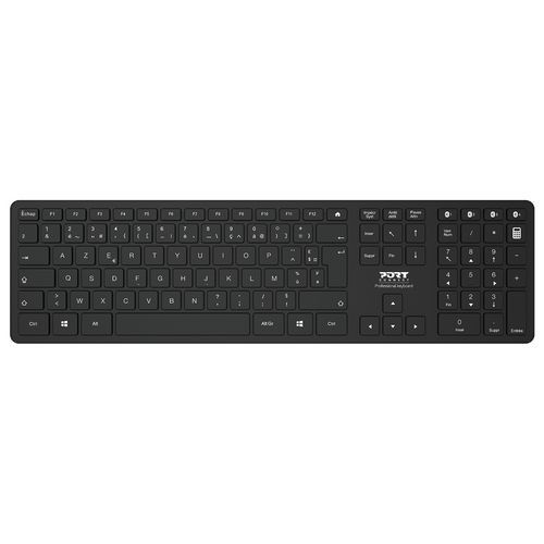 Clavier sans fil Pro Bluetooth - Port connect