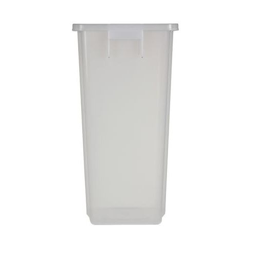 Collecteur tri sélectif sans couvercle - 60 L