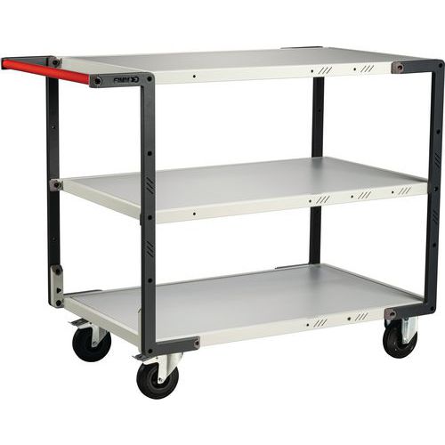 Servante montée roues CC - 1245x640x945mm - FIMM