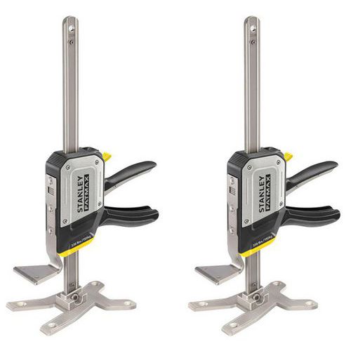 Lot de 2 lèves express Trade Lift - Stanley Lot de 2 lèves express Trade Lift - Stanley
