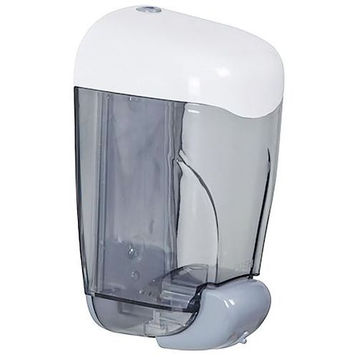 Distributeur de savon - Transparent Distributeur de savon - Transparent