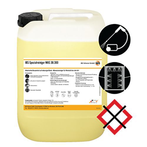 Nettoyant universel pour atelier WAS 30.300 - IBS Nettoyant universel pour atelier WAS 30.300 - IBS