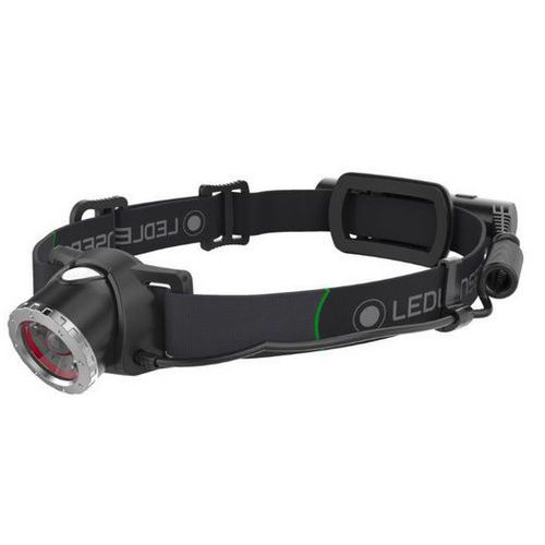 Lampe frontale spéciale extérieur série MH - Ledlenser