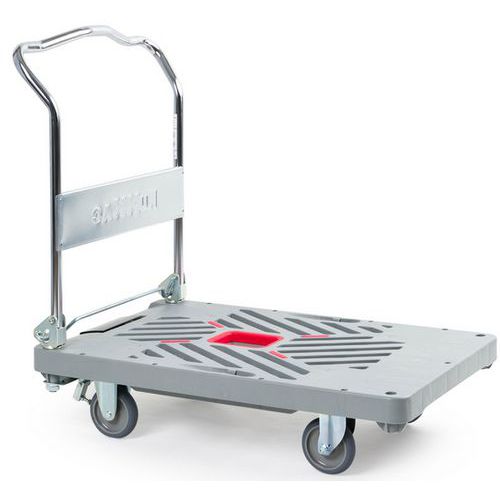 Chariot de transport Dandy XL avec frein - 330 kg - RuXXac
