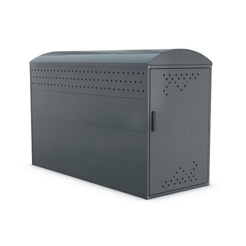 Garage à vélos et extensions - BikeBox 1