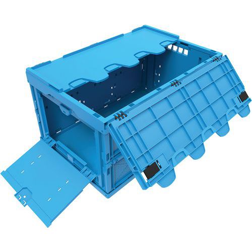 Bac pliant - Longueur 600 mm - 60 à 68 L
