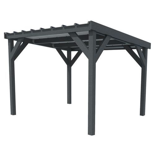 Abri pour table de pique nique