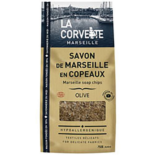 Savon marseille - La corvette
