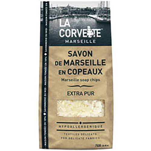 Savon marseille - La corvette