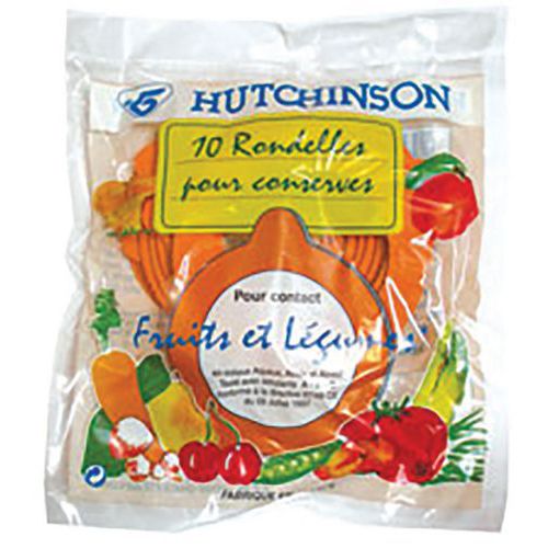 Rondelle fruits et légumes - Hutchinson