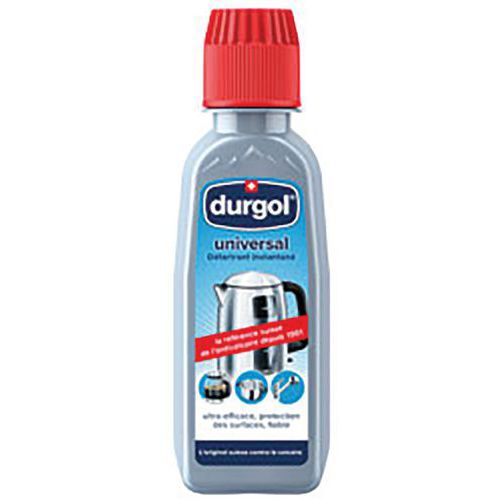 Nettoyant universel anti-calcaire rapide - Durgol