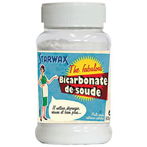 Bicarbonate de soude - Starwax