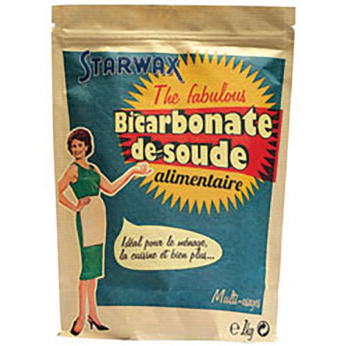 Bicarbonate de soude alimentaire - Starwax fabulous