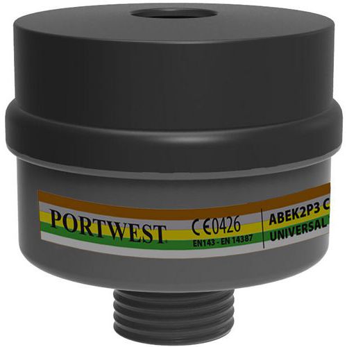 Filtre combiné ABEK2P3 - Portwest