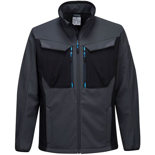 Vest de travail Softshell WX3 - 3 couches T750 - Portwest