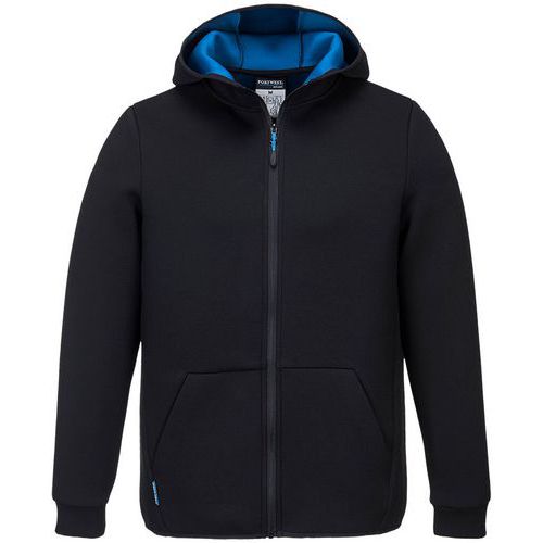 Veste de travail polaire technique KX3 noir - Portwest