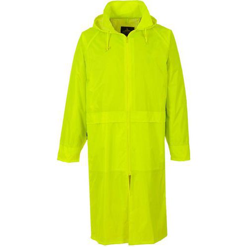 Manteau de pluie jaune - Portwest