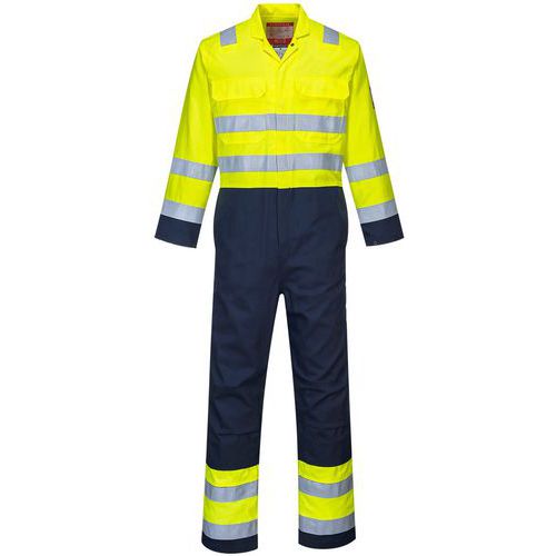 Combinaison haute-visibilité Bizflame Pro BIZ7 - Portwest
