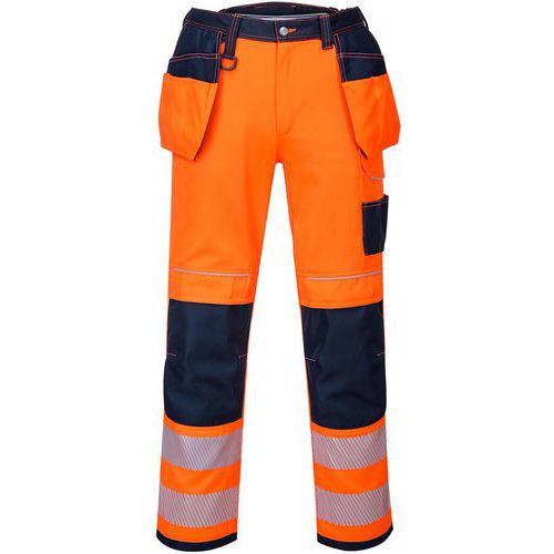 Pantalon haute-visibilité PW3 T501 - Portwest