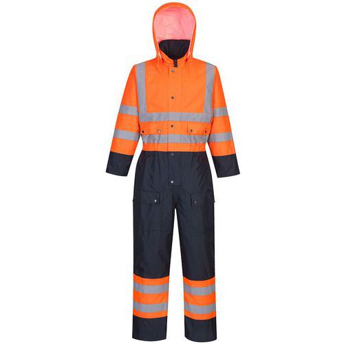 Combinaison haute-visibilité Contrast S485 - Portwest