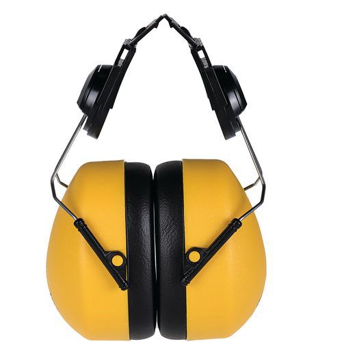Coquille anti-bruit pour casque Expertbase PW42 - Portwest Coquille anti-bruit pour casque Expertbase PW42 - Portwest
