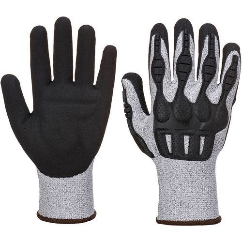 Gant de manutention anti-impact anti-coupure A723 - Portwest Gant de manutention anti-impact anti-coupure A723 - Portwest