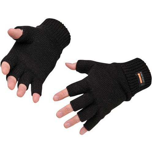 Gant Type Mitaine Insulatex bleu marine GL14 - Portwest Gant Type Mitaine Insulatex bleu marine GL14 - Portwest