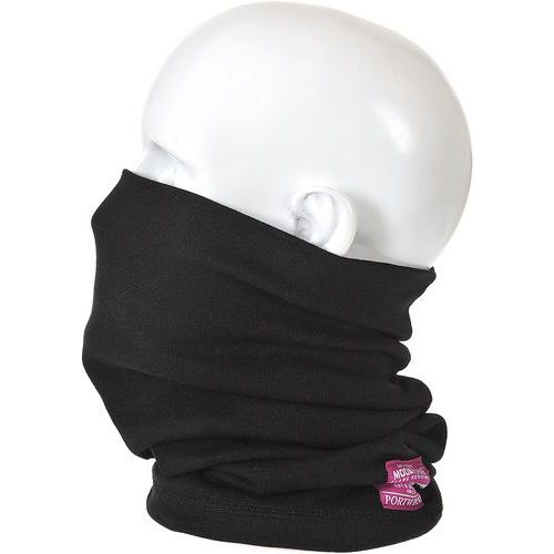Tour de cou retardateur de flamme et antistatique FR19 - Portwest Tour de cou retardateur de flamme et antistatique FR19 - Portwest