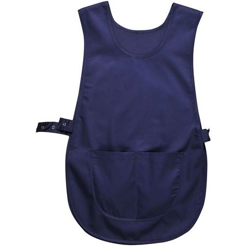 Chasuble avec poche bleu marine - Portwest