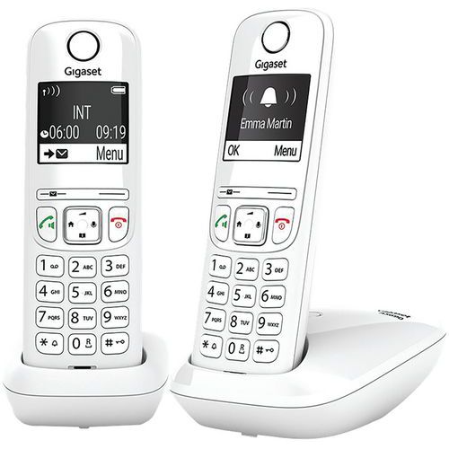 Téléphones sans fil AS690 - Gigaset