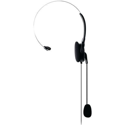 Casque micro tige MA 35-L 2 jack en L G5-7-9-XT - Midland