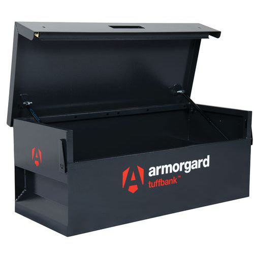 Coffre de chantier Tuffbank - Armorgard
