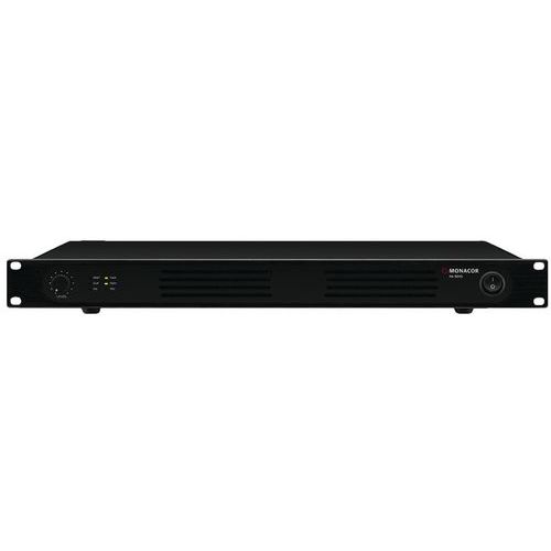Amplificateur mono PA 240W - Monacor Amplificateur mono PA 240W - Monacor