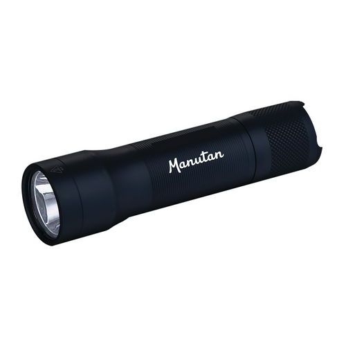 Lampe torche compacte - 250 lm - Manutan Lampe torche compacte - 250 lm - Manutan