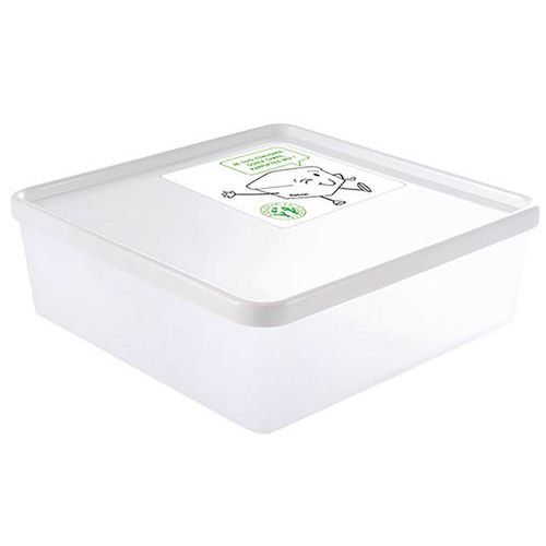 Boite hermétique - 0,6 à 2,5L - GILAC