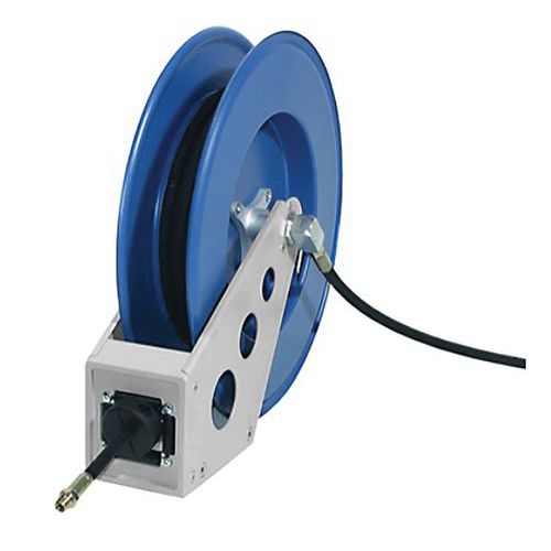 Enrouleur graisse - Pressol