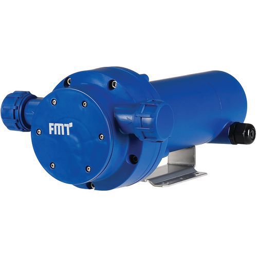 Pompe électrique à membrane urée 30l/min 12 V-DC - Pressol Pompe électrique à membrane urée 30l/min 12 V-DC - Pressol