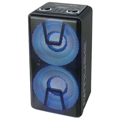 Hi-power Sans CD - 150 W (RMS) - Muse - M1805DJ Hi-power Sans CD - 150 W (RMS) - Muse - M1805DJ