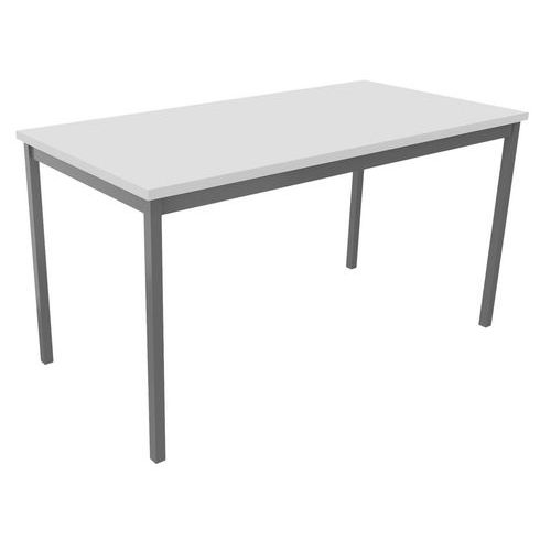 Table de réunion droite TREFF