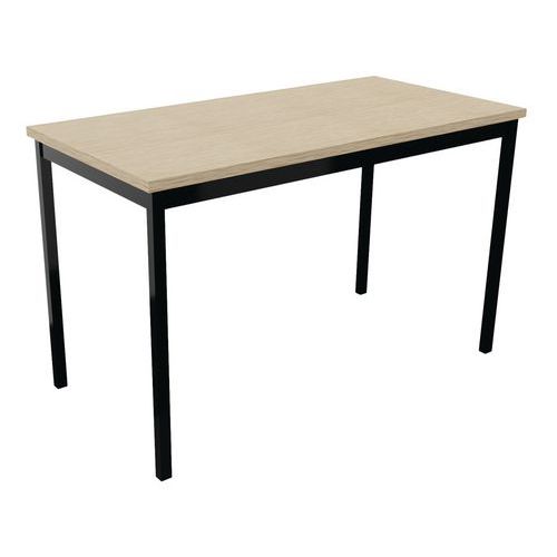 Table de réunion droite TREFF