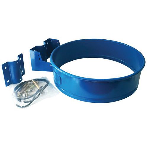 Support sac-poubelle de tri sans couvercle - 110L Support sac-poubelle de tri sans couvercle - 110L