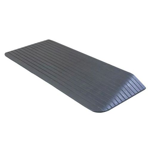 Rampe de seuil en caoutchouc GOMMY angulaire