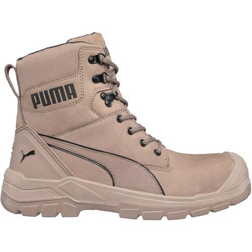 Chaussures de sécurité hautes Conquest STONE S3 HRO SRC - Puma Safety